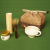 Matcha, Green Tea, picnicset, travelset