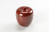 Apple candy wooden bowl 2, higher version, Kara-coating